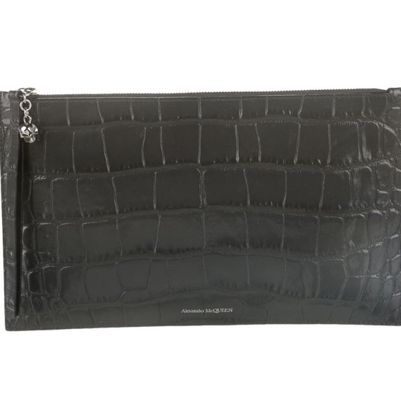 Alexander Mcqueen clutch - Picture 4 of 4